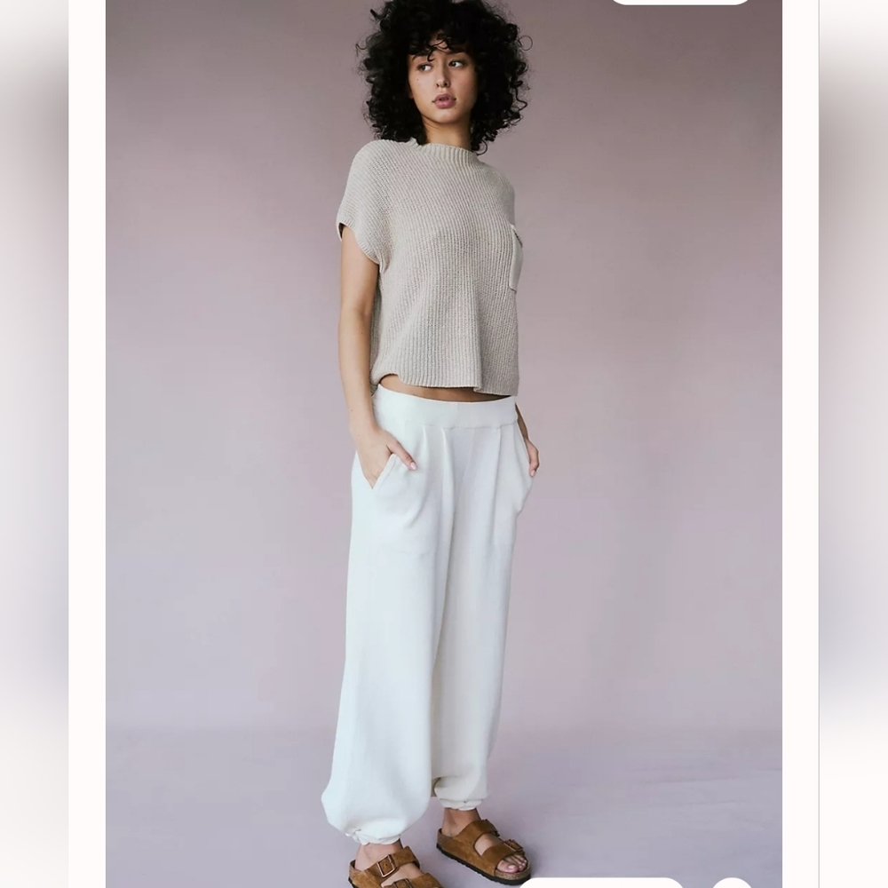 FP Freya sweater set